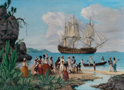 Lot 539 - Gustave Louis Michel Alaux