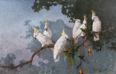 Lot 609 - Gyula  Madarasz
