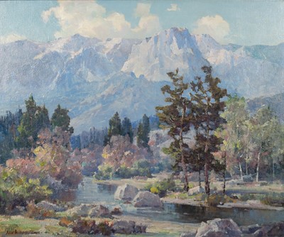 Lot 672 - Jack Wilkinson Smith