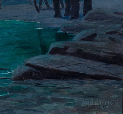 Lot 598 - Arthur Radclyffe Dugmore
