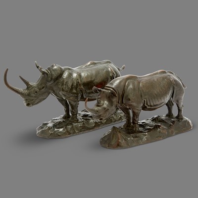 Lot 596 - James Lippitt Clark