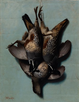 Lot 579 - Samuel Marsden Brookes