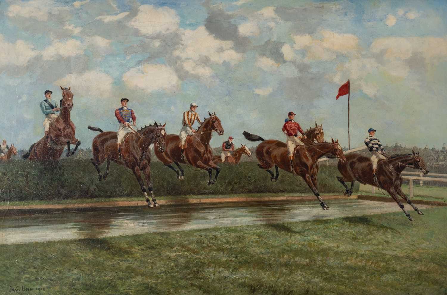 Lot 564 - John Beer