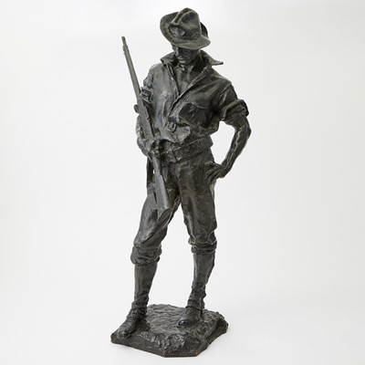Lot 650 - Allen George Newman