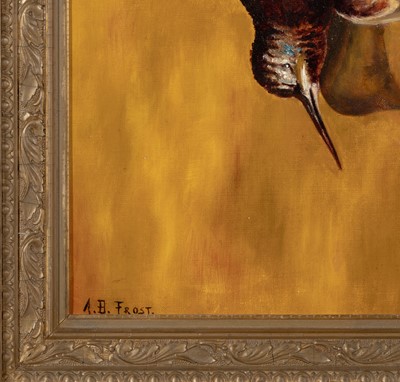 Lot 580 - Arthur Burdett Frost