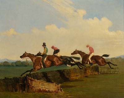 Lot 563 - After Alfred de Dreux