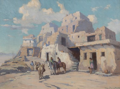 Lot 652 - Marion Ida Kavanagh Wachtel