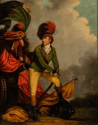 Lot 551 - After Sir Joshua Reynolds
