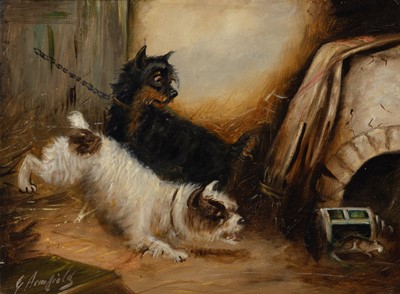 Lot 573 - Attributed to George Armfield