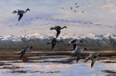 Lot 591 - Peter Markham Scott