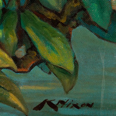 Lot 599 - Kay  Nixon