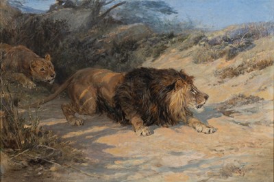 Lot 593 - Heywood Hardy