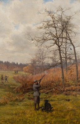 Lot 574 - Heywood Hardy and Frank Walton