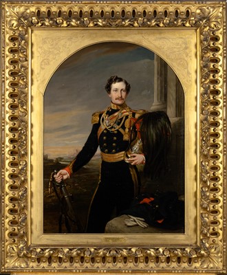 Lot 557 - English School
