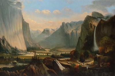 Lot 643 - American School