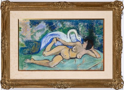 Lot 630 - Suzanne Valadon