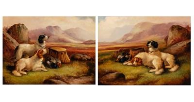 Lot 584 - Robert Cleminson