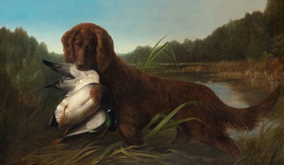 Lot 571 - John Bucknell  Russell