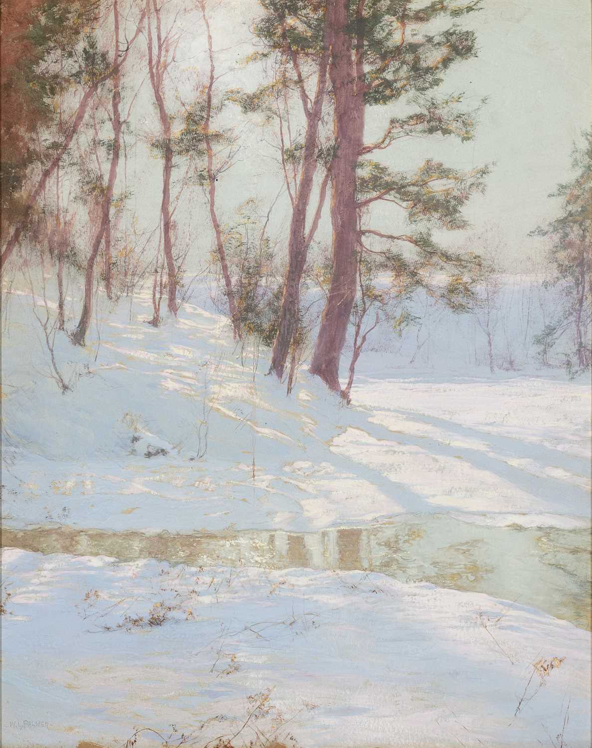 Lot 624 - Walter Launt Palmer