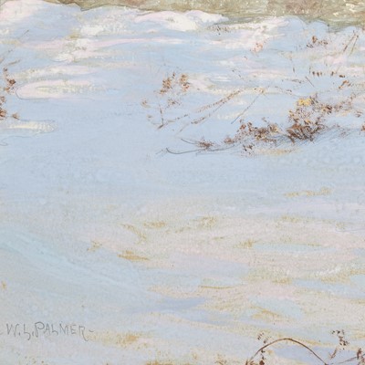 Lot 624 - Walter Launt Palmer