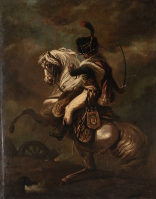 Lot 554 - After Théodore Géricault