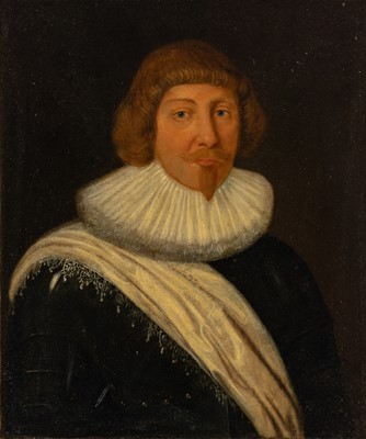 Lot 548 - Attributed to George Jamesone