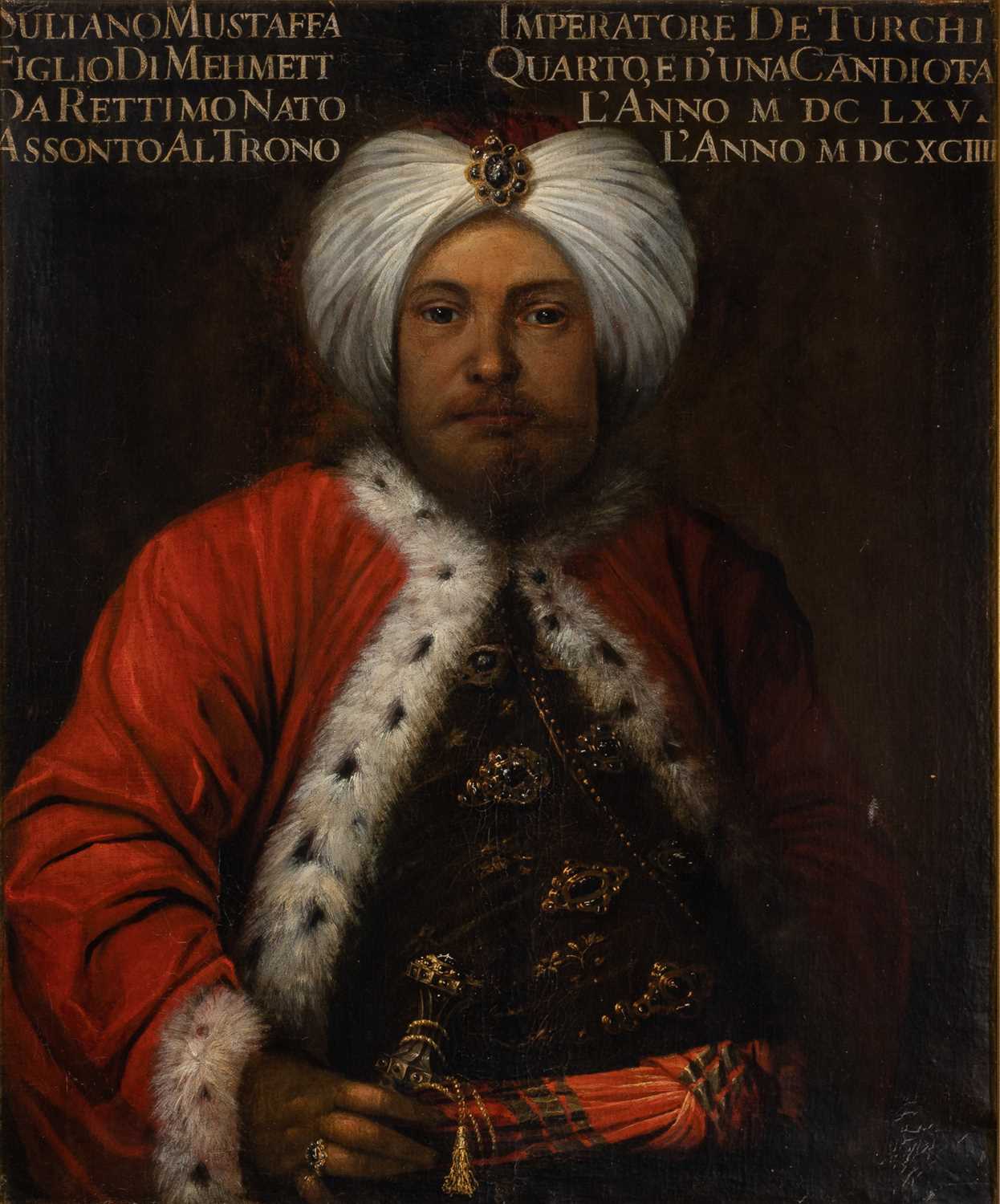 Lot 550 - Italian School
