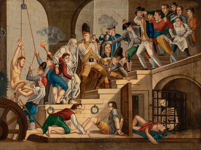 Lot 553 - French School