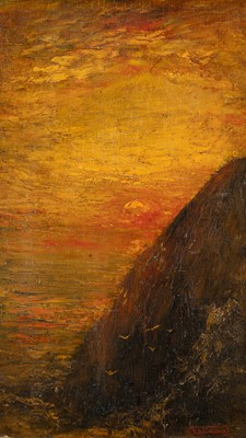 Lot 617 - Attributed to Ralph Albert Blakelock