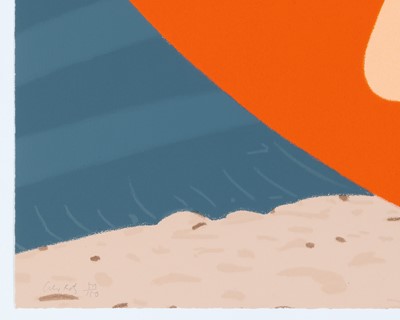 Lot 63 - Alex Katz (b. 1927)