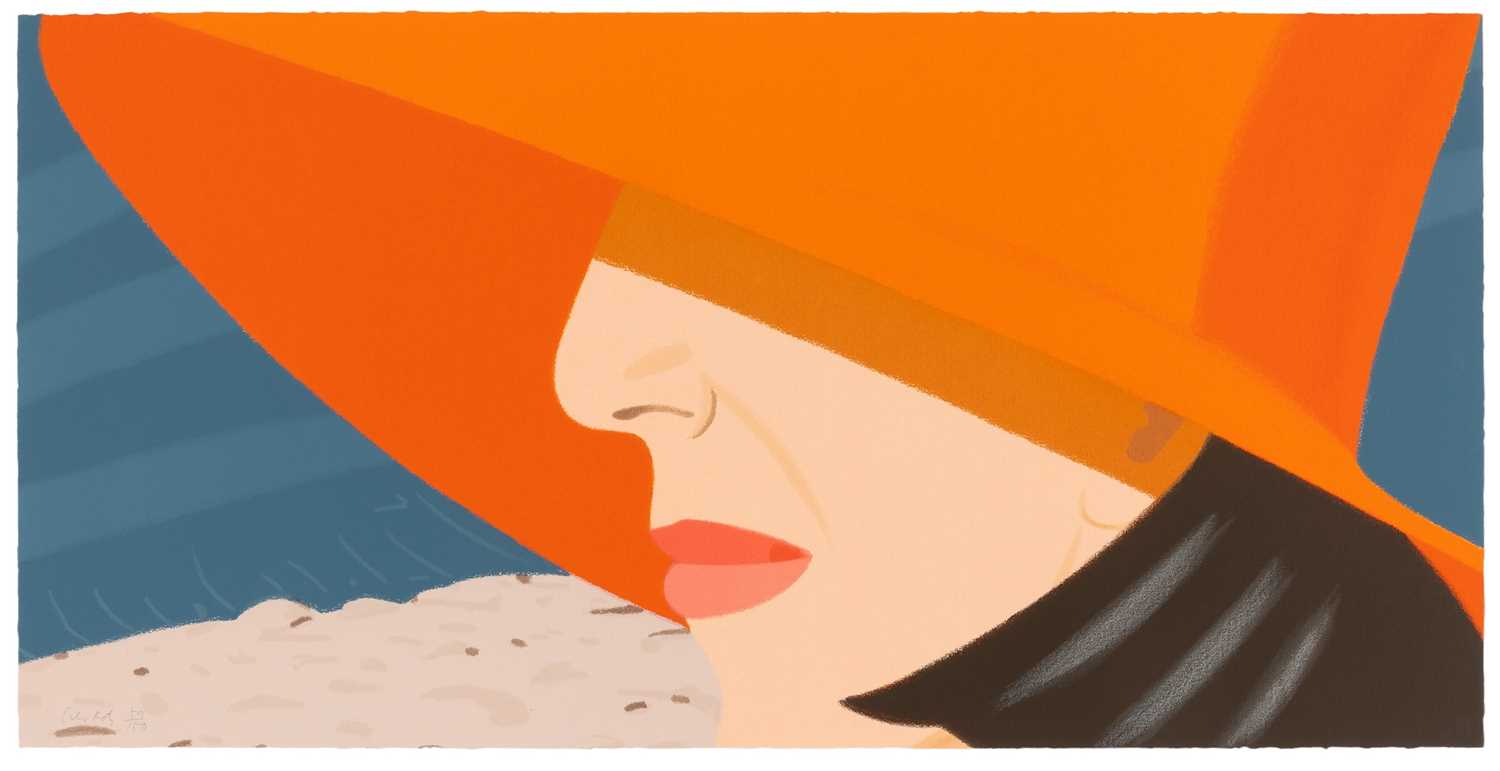 Lot 63 - Alex Katz (b. 1927)