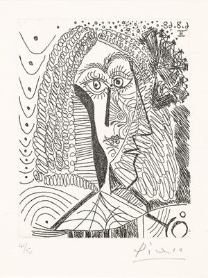 Lot 113 - Pablo Picasso (1881-1973)