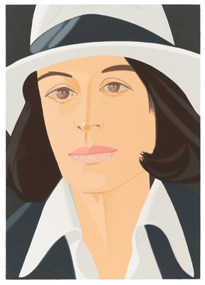 Lot 62 - Alex Katz (b. 1927)