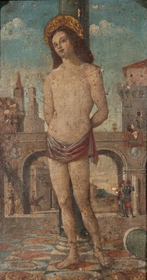 Lot 1 - Italian Renaissance Style