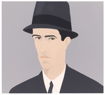 Lot 60 - Alex Katz (b. 1927)