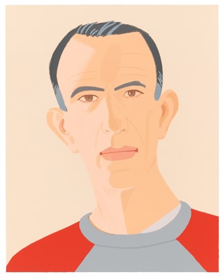 Lot 66 - Alex Katz (b. 1927)