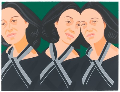 Lot 65 - Alex Katz (b. 1927)