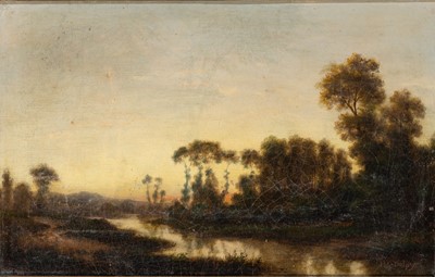 Lot 67 - Attributed to Hippolyte Camille Delpy