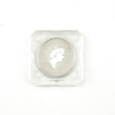 Lot 1055 - Australia 1995 One Ounce Platinum Koala Group