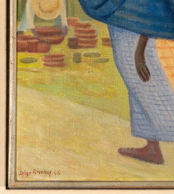 Lot 56 - Diego Rivera