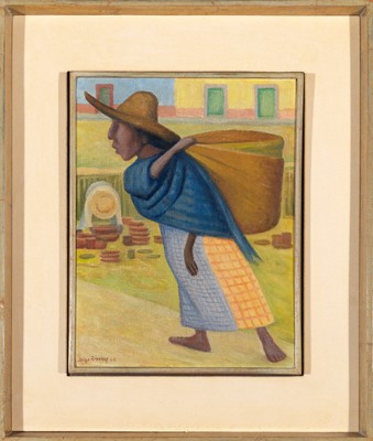 Lot 56 - Diego Rivera