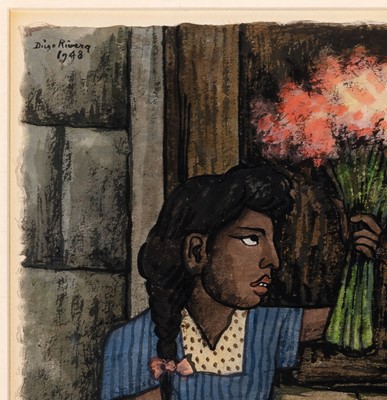 Lot 57 - Diego Rivera