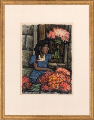 Lot 57 - Diego Rivera