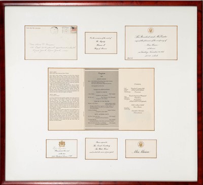 Lot 92 - CARTER, JIMMY.