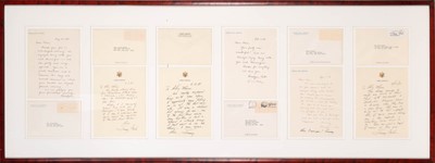 Lot 92 - CARTER, JIMMY.