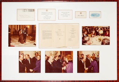 Lot 91 - CARTER, JIMMY.