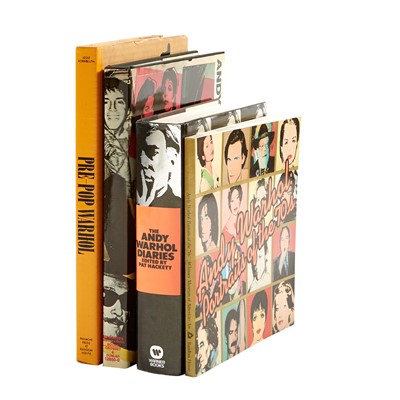 Lot 84 - WARHOL, ANDY.