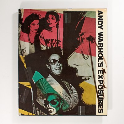 Lot 84 - WARHOL, ANDY.