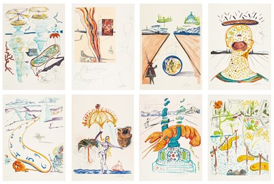 Lot 29 - Salvador Dali (1904-1989)