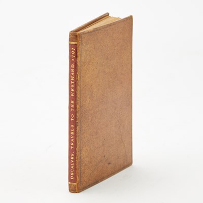 Lot 68 - Decalves' travels along the Mississippi
